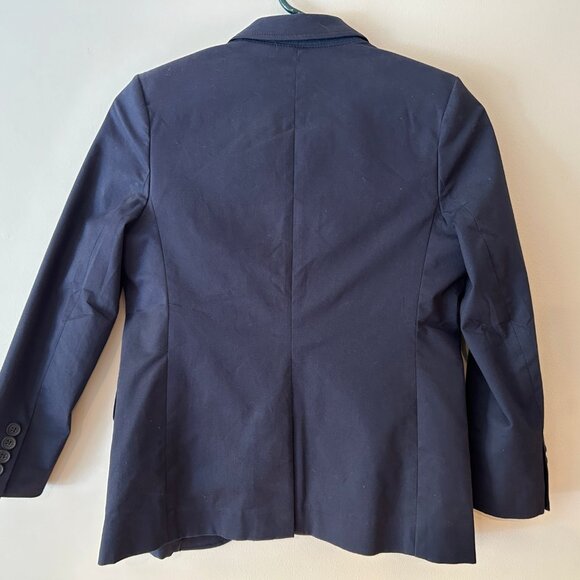 J Crew Boy's Thompson Suit Jacket, Pants and Dress Shirt - Picture 11 of 16